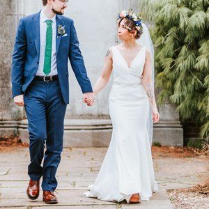 Jenny Yoo Tana Wedding Dress